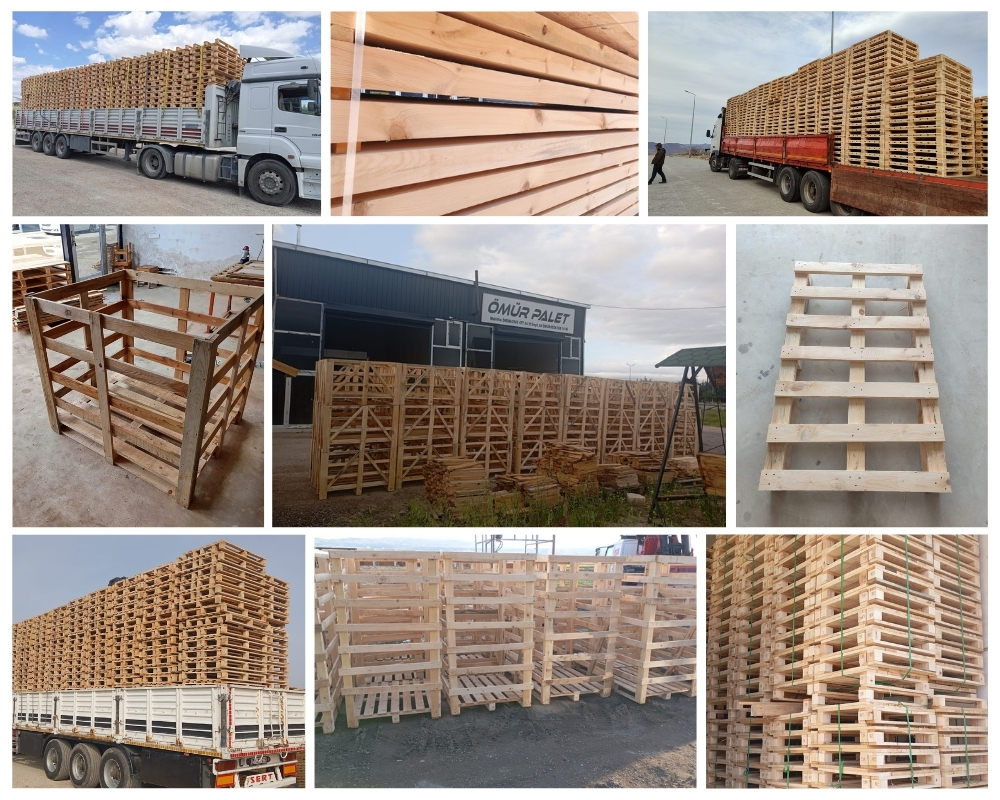Woodley Wooden Pallets, Buy Wooden Pallets Wholesale